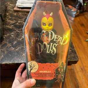 Living Dead Dolls -Nicholas- Series 32